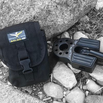 AIMS™ Cinch-Top Fastener Pouch