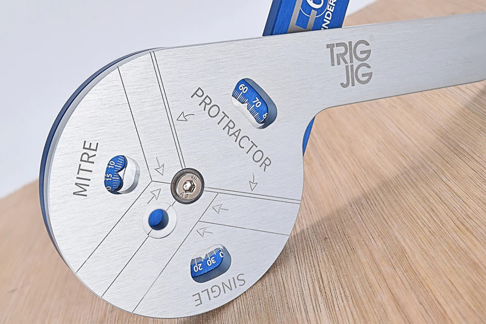 TrigJig AF6 MKII Angle Finder