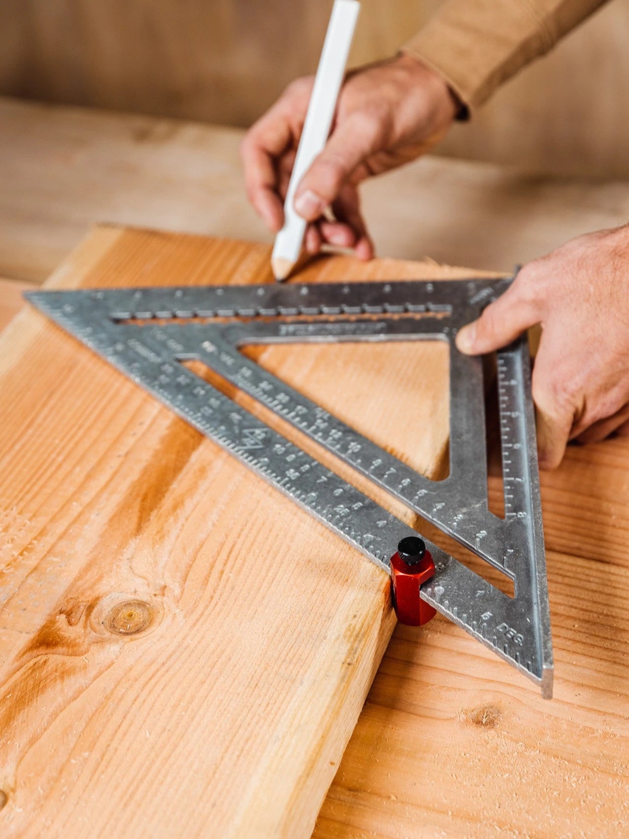 Squi.Jig 1.5” Tall- Framing Jigs (Blue, Red, Orange, Green, Pink)