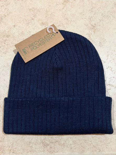 Squi.Jig Navy Beanie