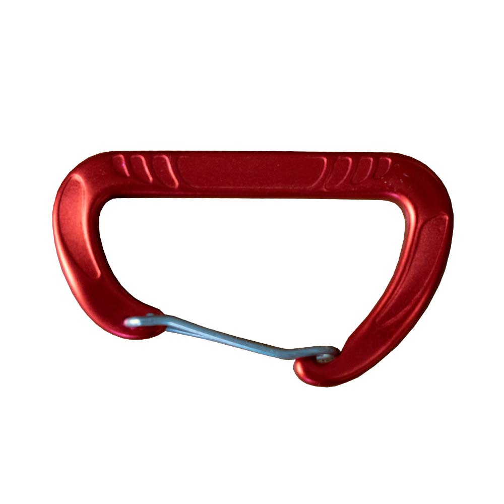 Diamondback® Carabiner Red