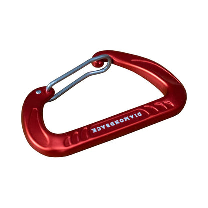 Diamondback® Carabiner Red