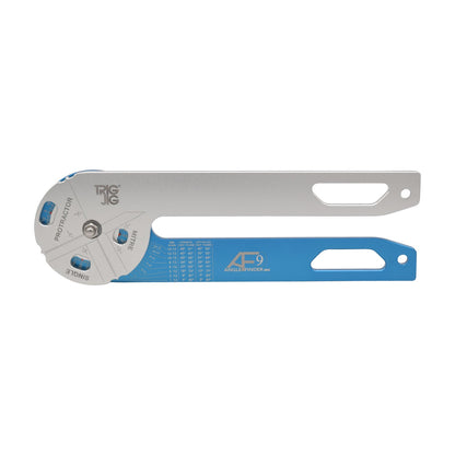 Buscador de ángulos TrigJig AF9 MKII 