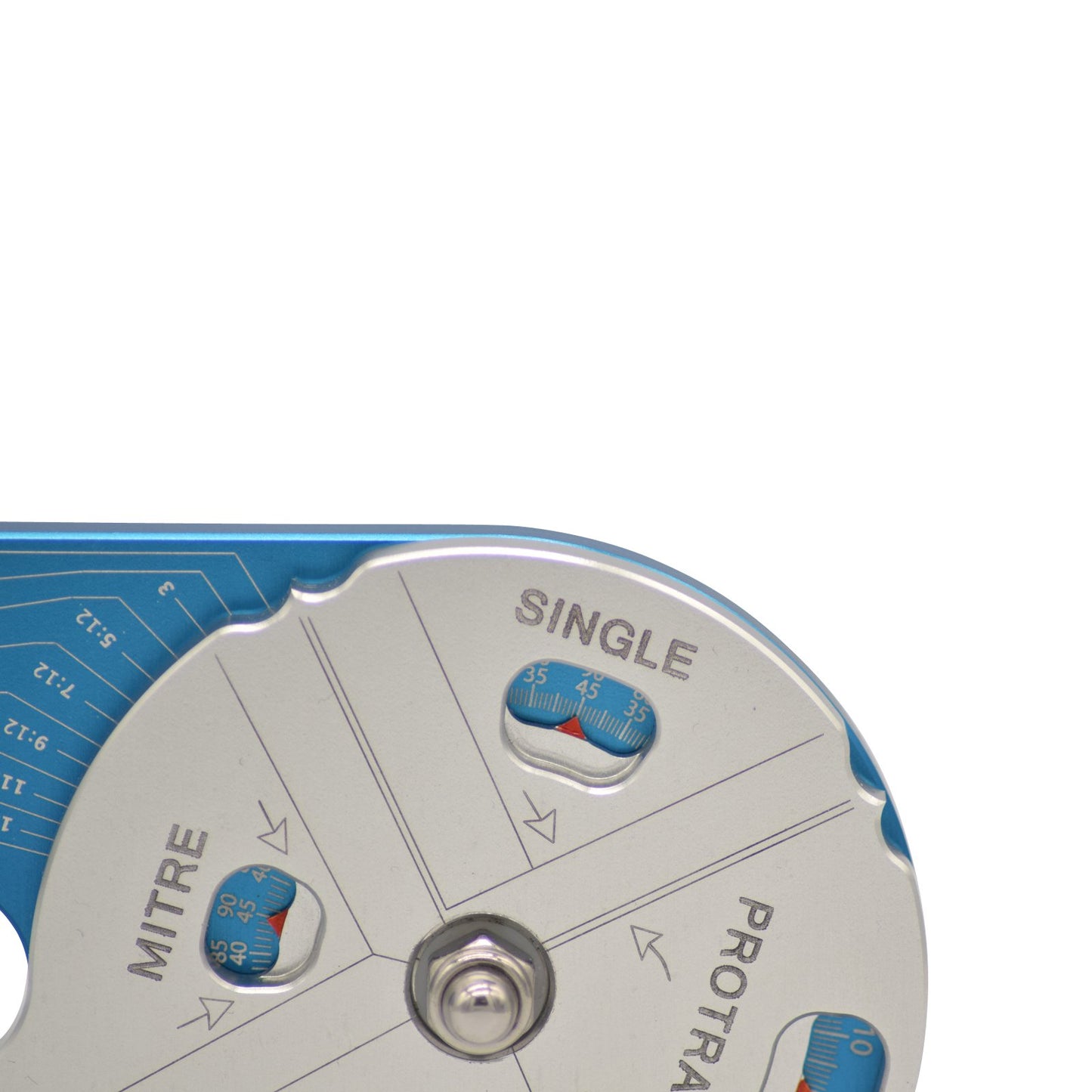 Buscador de ángulos TrigJig AF9 Stubby MKII