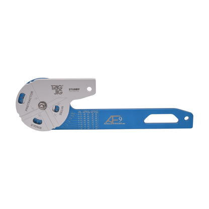 Buscador de ángulos TrigJig AF9 Stubby MKII