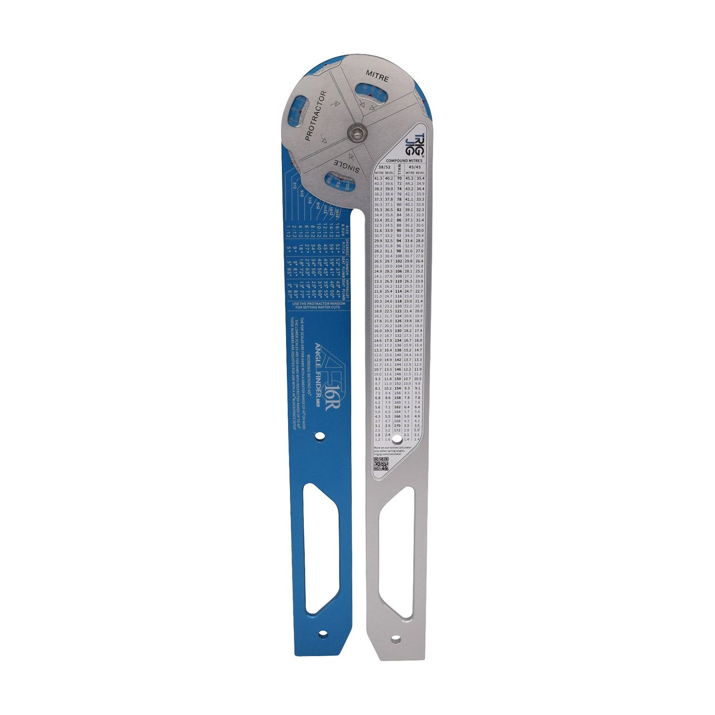 Buscador de ángulos TrigJig AF16 MKII