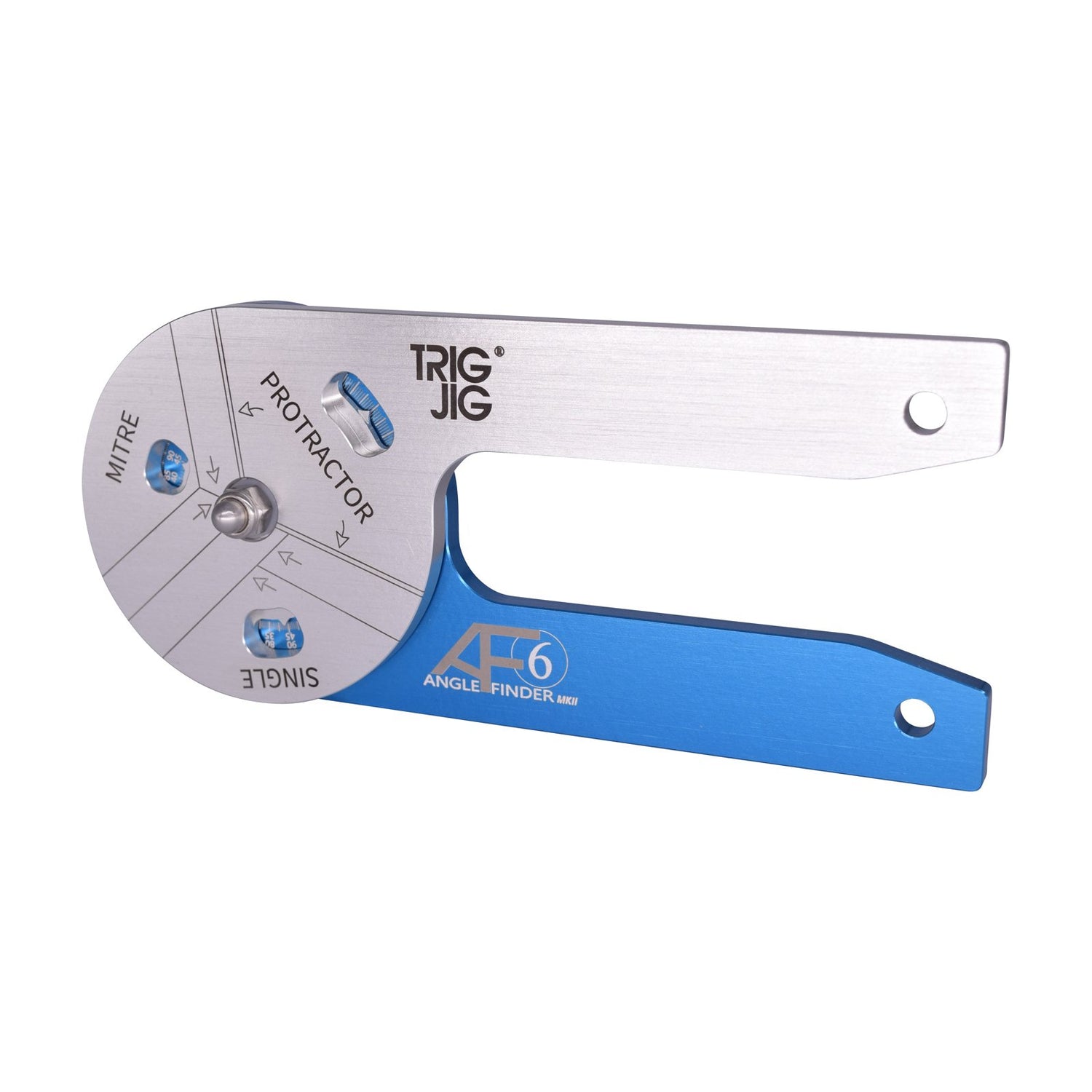 Buscador de ángulos TrigJig AF6 MKII 