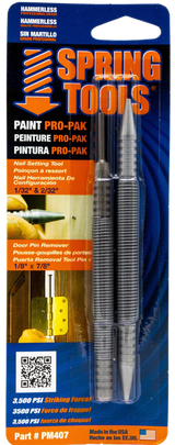 Spring Tools PM407 - Painters Pro Pak 2 Piece Tool Set