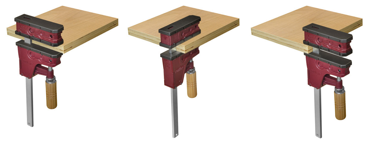 PRL 400 Parallel Clamp