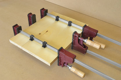 Abrazadera paralela Piher PRL 400 