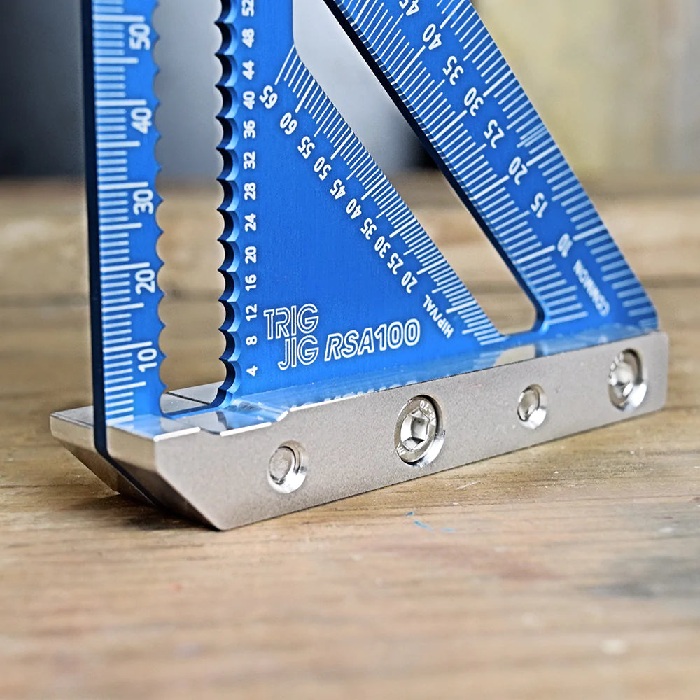 RSA100 Mini Rafter Square – SIG Tools