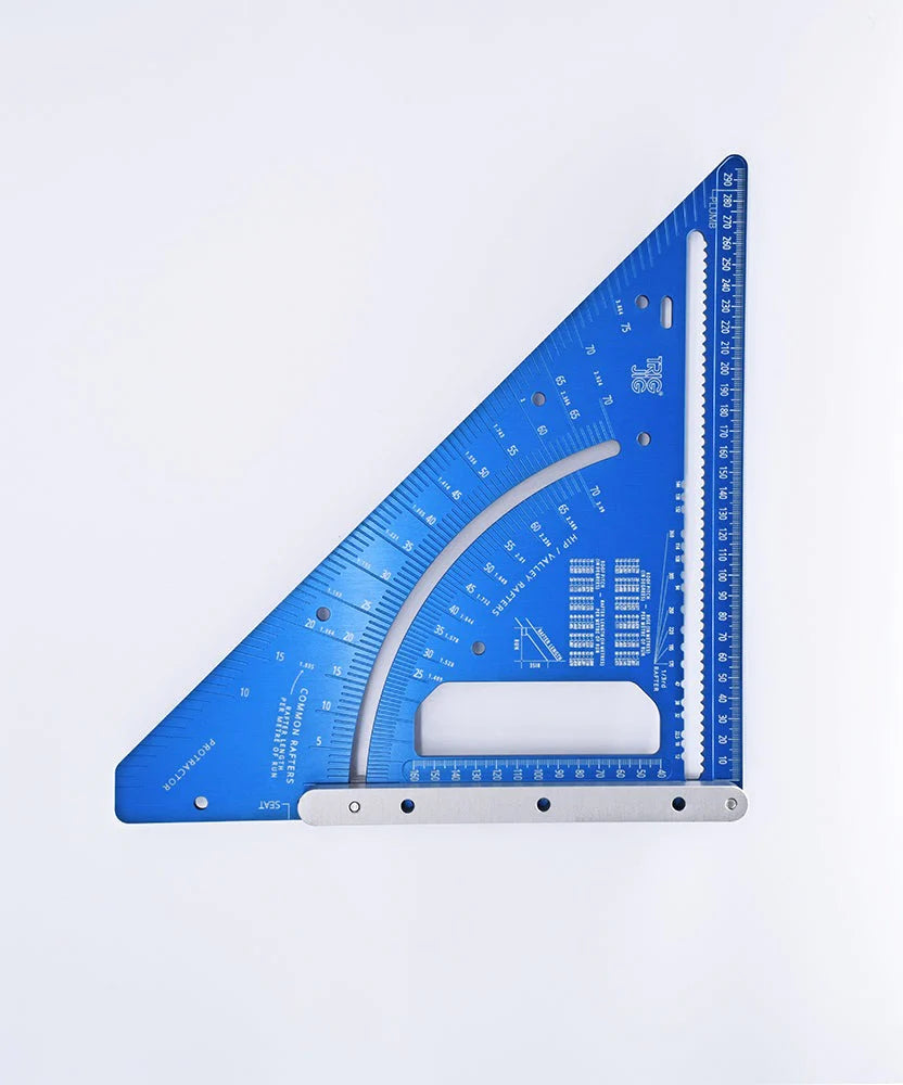 Adj Rafter RSA300 LE Adjustable Rafter Square – SIG Tools