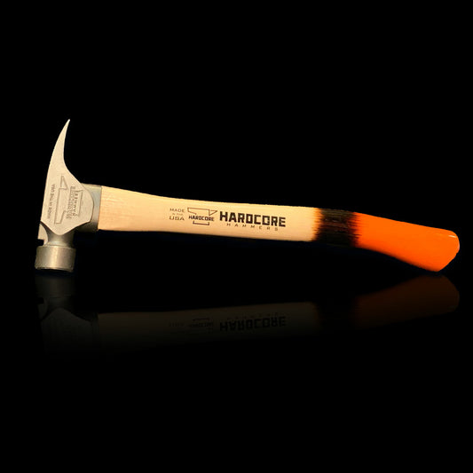 El HARDCORE Hammer 2.0 original - Ediciones en color
