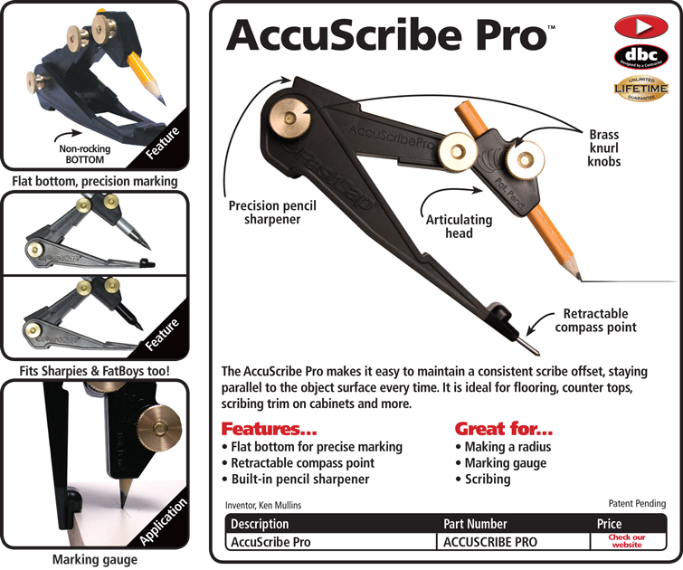 ACCUSCRIBE PRO