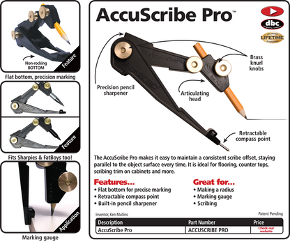 ACCUSCRIBE PRO