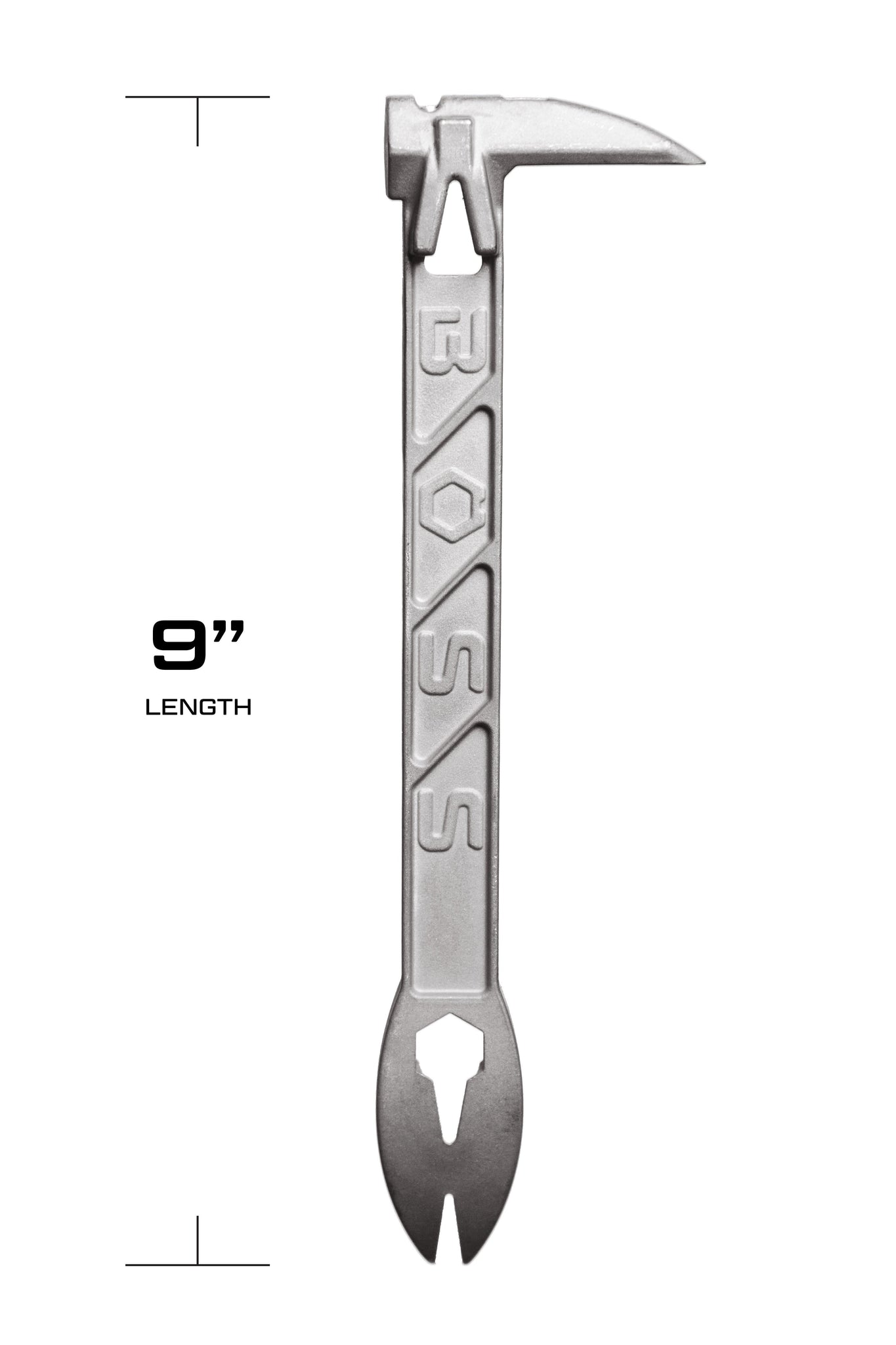 BOSS PAW | Extractor de clavos de titanio