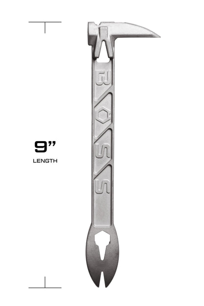 BOSS PAW | Extractor de clavos de titanio