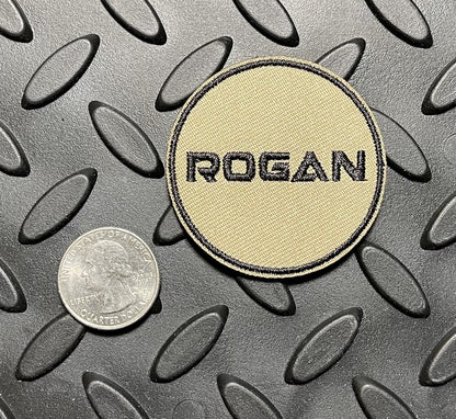 ROGAN Patch