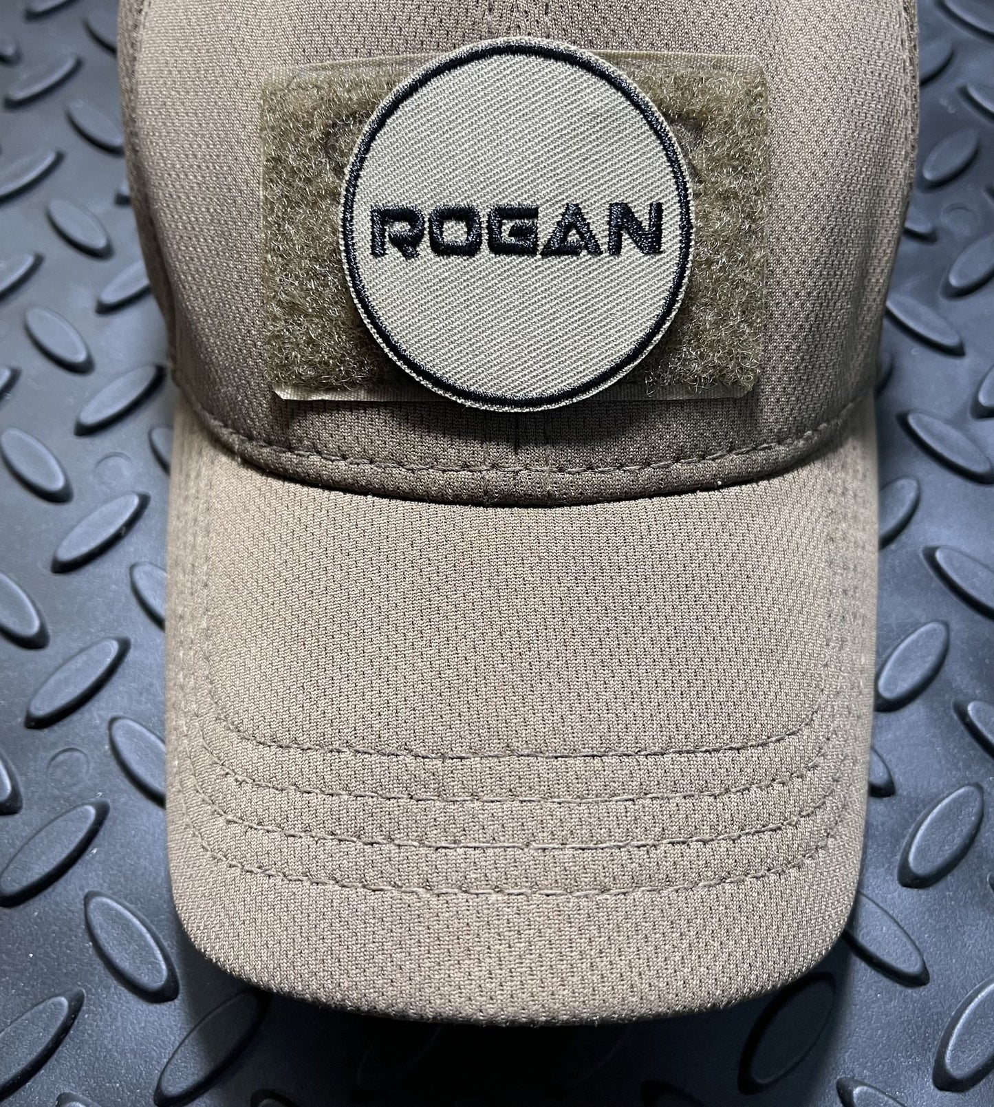 ROGAN Patch