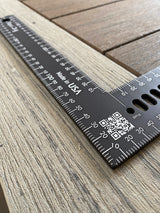 Escuadra de enmarcar métrica Framer Pro de 305 x 460 mm 