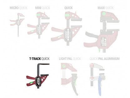 Piher MINI QUICK T-TRACK
