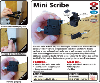 MINI SCRIBE