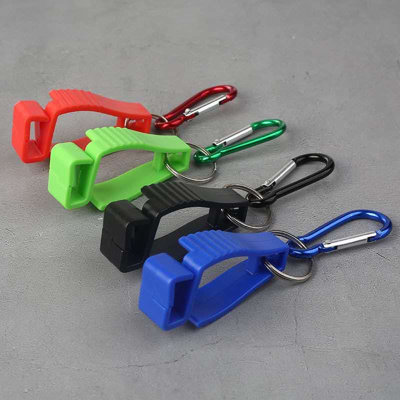 Clip para guantes