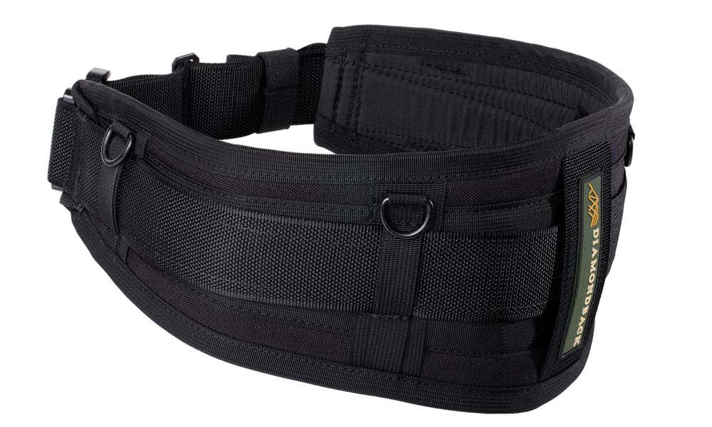 Diamondback® Belt