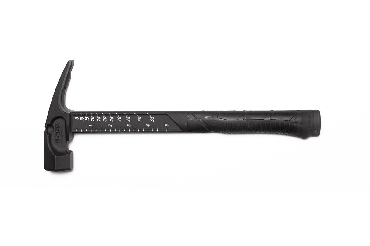 Boss Hammer PRO SERIES CERAKOTE® TITANIUM HAMMER