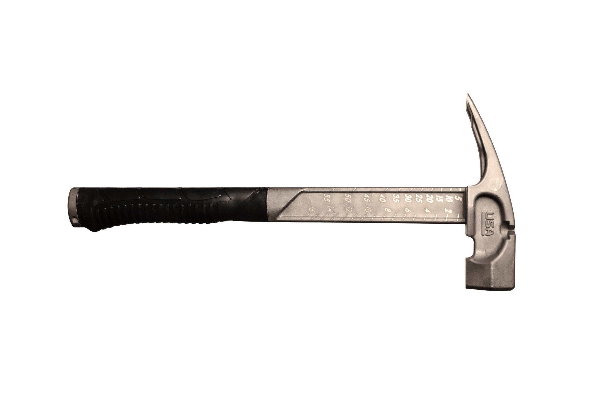 Boss Hammer PRO SERIES TITANIUM HAMMER Natural Finish SIG Tools