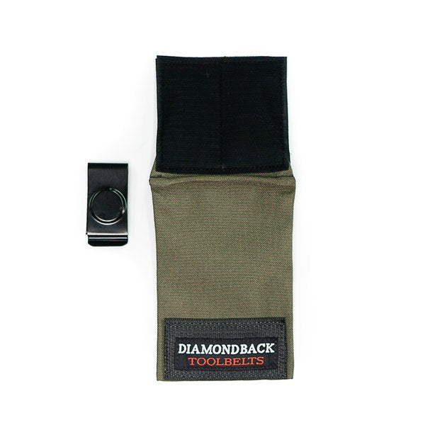 Cierre magnético de bolsillo superior Diamondback