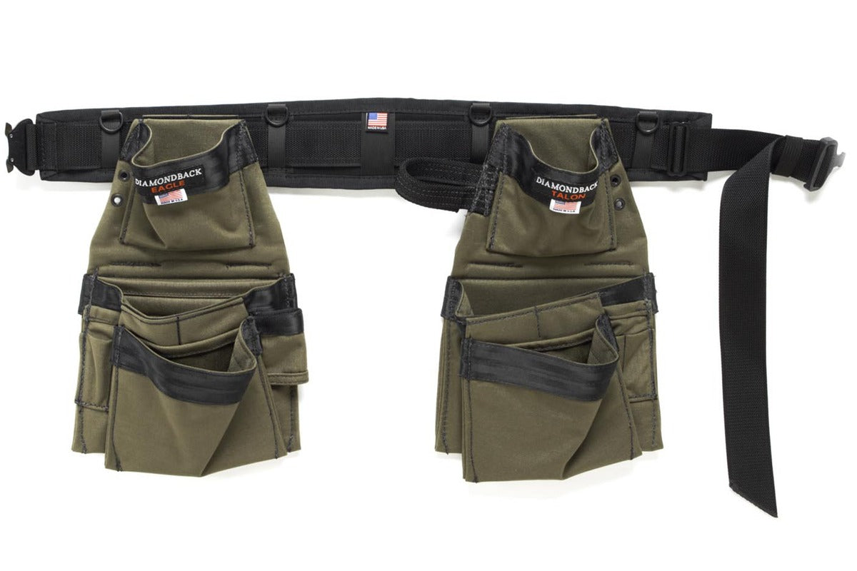 Diamondback Toolbelt - Raptor available at www.topclassgears.com or www.sigtools.co.nz