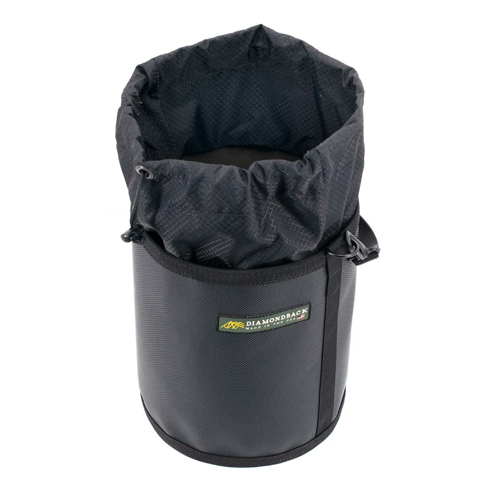 Diamondback SKOPA BUCKET W/ DRAWSTRING CLOSURE