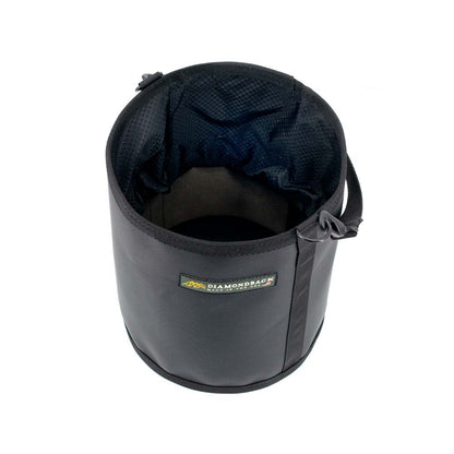 Diamondback SKOPA BUCKET W/ DRAWSTRING CLOSURE