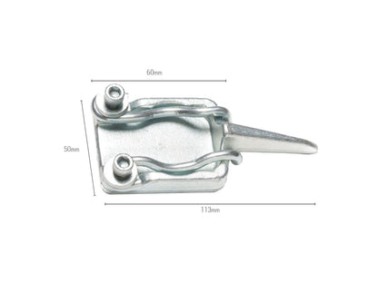 Accesorio de fijación de punta Piher para abrazaderas Maxipress F 