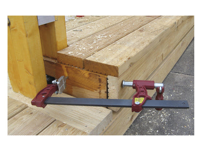 Accesorio de fijación de punta Piher para abrazaderas Maxipress F 