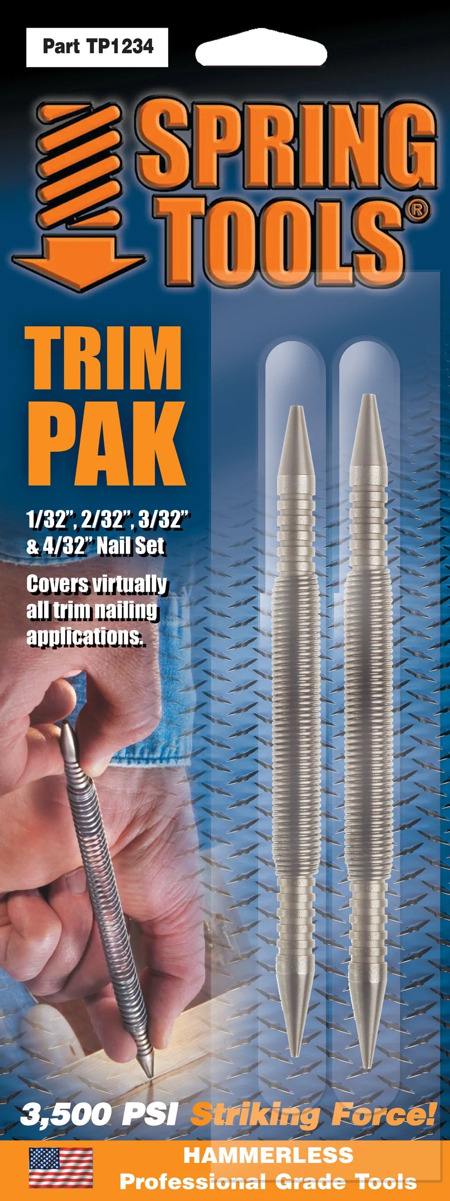 Trim best sale nail tools